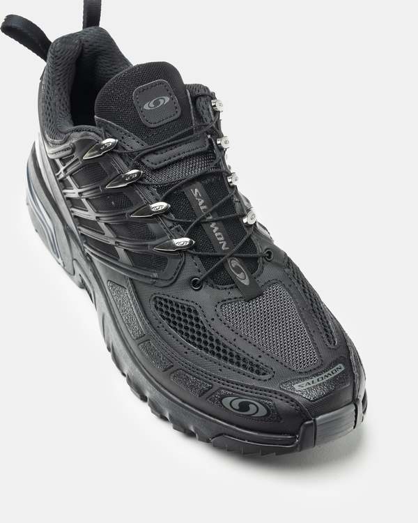 SALOMON ACS Pro Shoes - Black | Garmentory