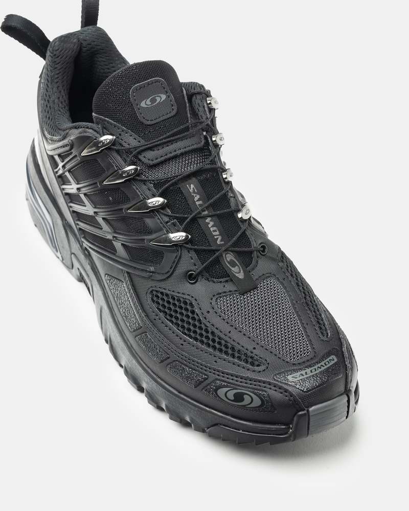 SALOMON ACS Pro Shoes - Black | Garmentory