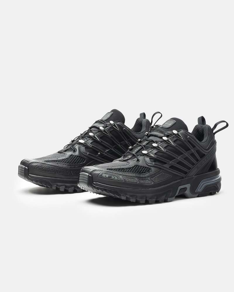 SALOMON ACS Pro Shoes - Black | Garmentory