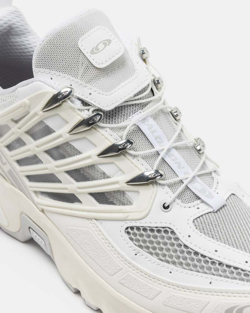 ◆Salomon◆ ACS Luna Lockputerturmeric L47236800 Salomon ACS Pro - White / Vanilla Ice / Lunar Rock – Kith