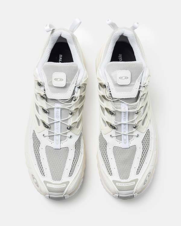 スニーカー Salomon Acs Pro Sneakers - SALOMON - Synthetic - White Salomon Sneakers ACS Pro white/ochre/khaki | TheDoubleF