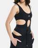 Adidas Designed by Rui Zhou Bodysuit - Black - Thumbnail 5