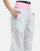 Adidas Designed by Rui Zhou Pants - Clear Grey/Light Pink - Thumbnail 5