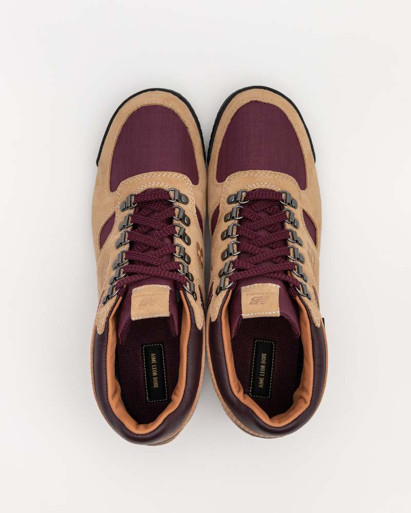 ALD x New Balance Rainer Beige and Purple boots size 13 New Balance ALD x New Balance Rainier - Beige/Purple  main image 3