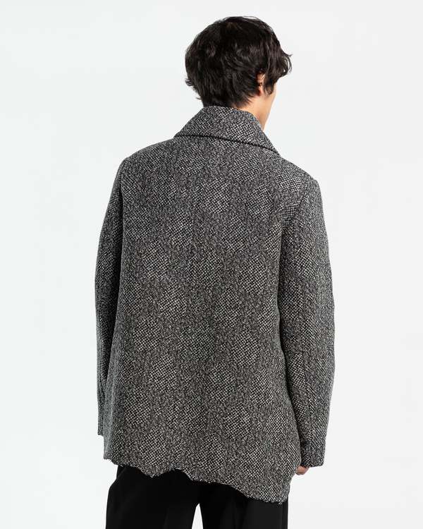 Namacheko Alep Peacoat - Speckled Grey | Garmentory