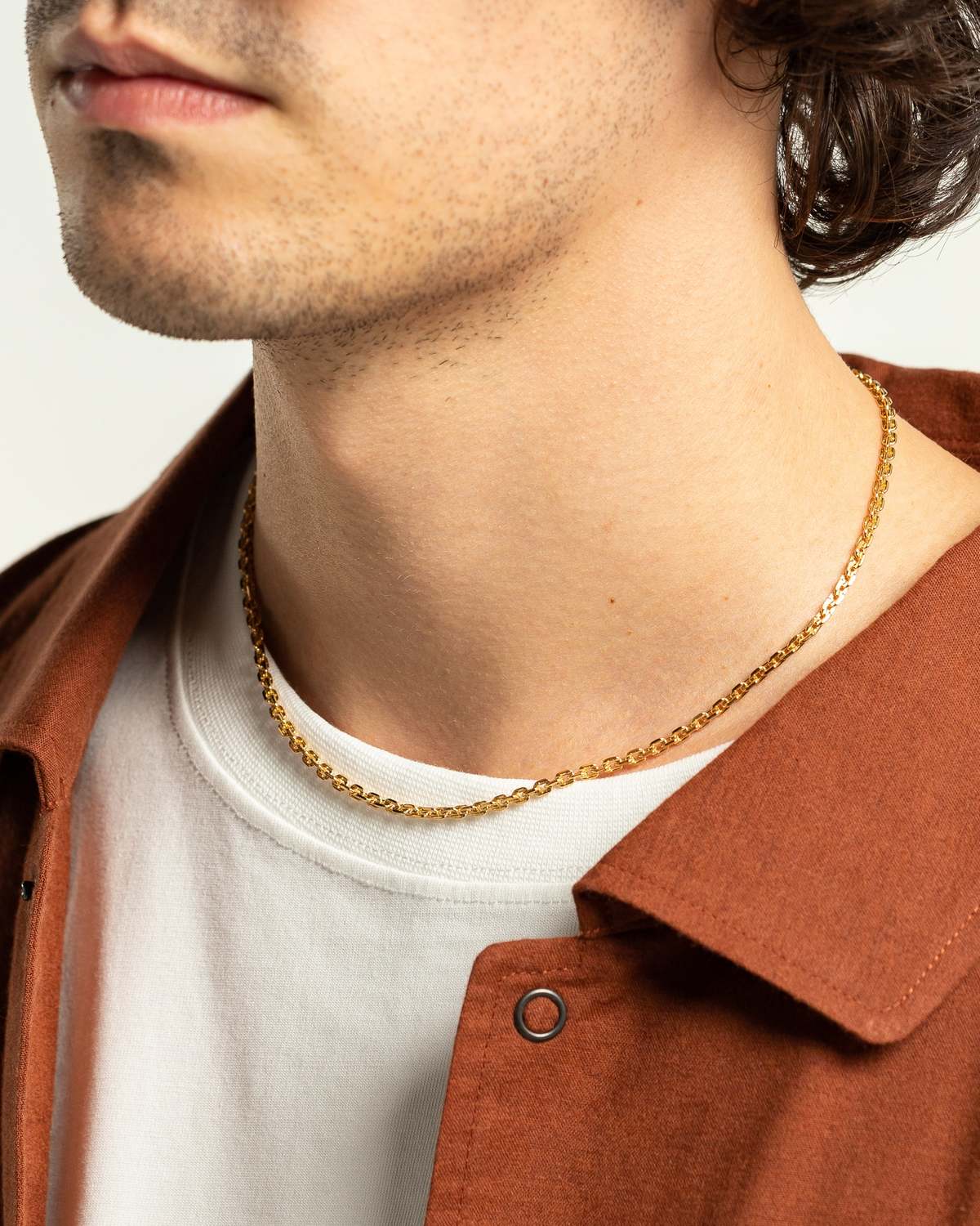 トムウッド　TOM WOOD Anker Chain Necklace Anker Chain - Tom Wood Project Official Online Store