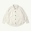 Kids Main Story Buttondown Shirt - Lily White - Thumbnail 1