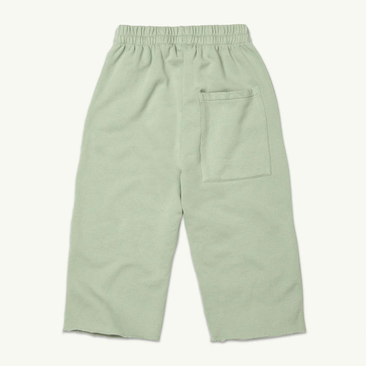 Kids Main Story Cut Off Sweats - Mineral Grey - Image 2 of 2