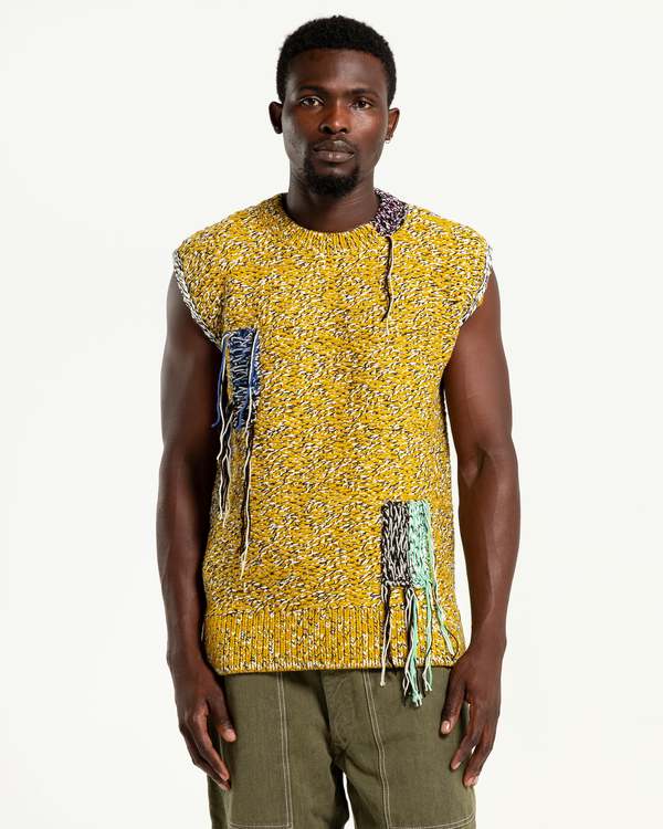 OAMC Astral Gilet - Marigold