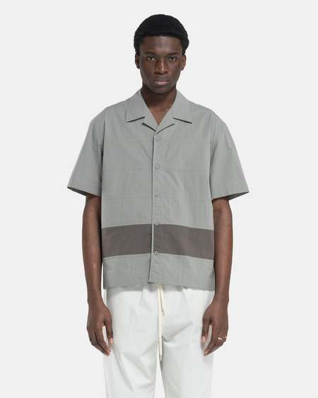 CRAIG GREEN Circle Shirt - Grey | Garmentory