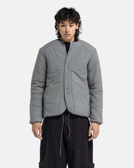 Sage Nation Jiji Jacket - Marl Grey | Garmentory