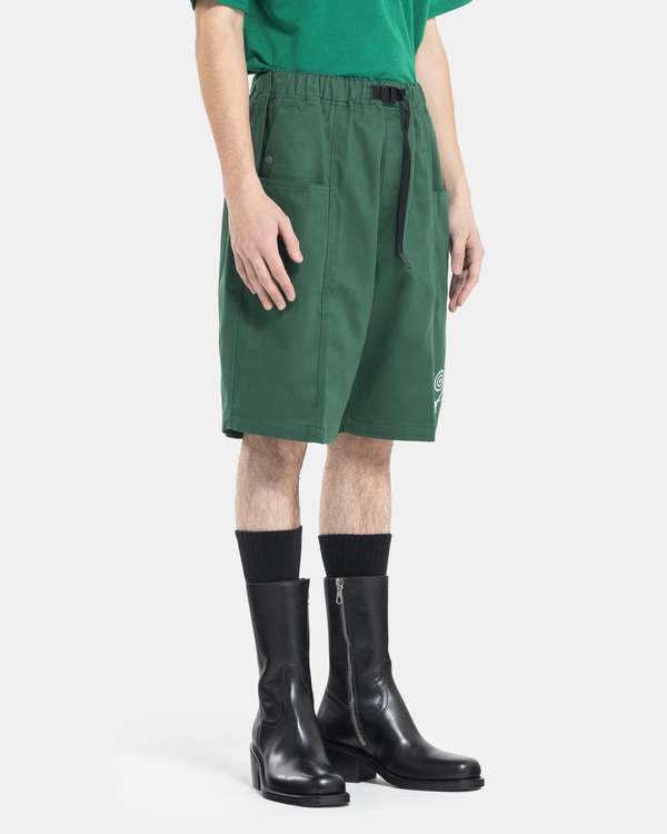 South2 West8 Belted CS Short - Green | Garmentory