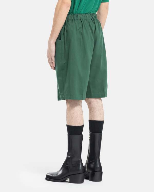 South2 West8 Belted CS Short - Green | Garmentory