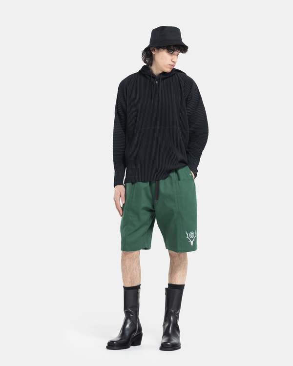 パンツ SOUTH2 WEST8 Belted C.S. Short M South2 West8 Belted CS Short - Green | Garmentory