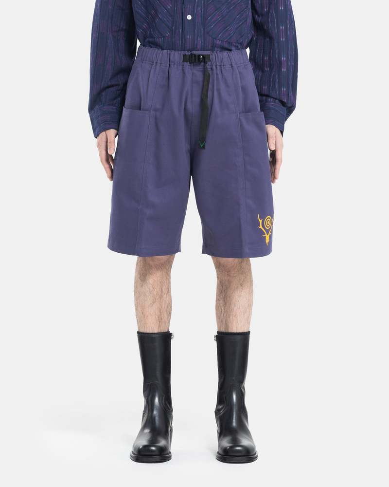 South2 West8 Belted CS Short - Purple | Garmentory