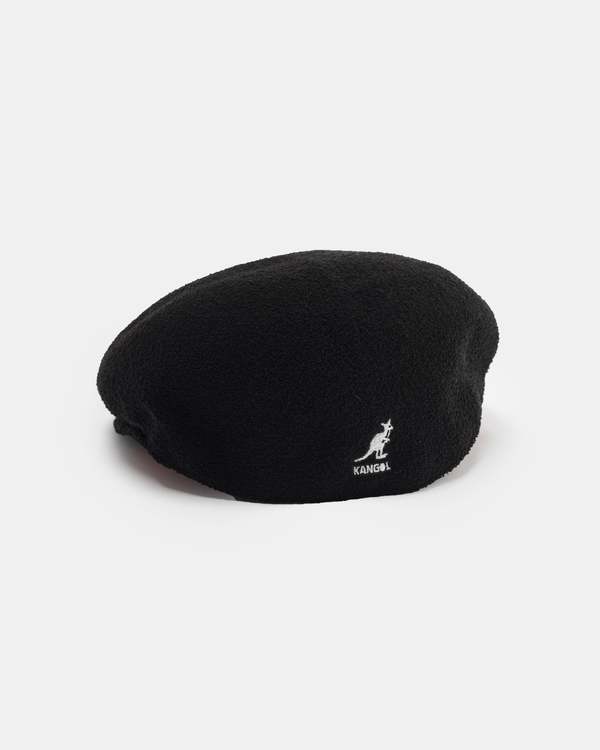 KANGOL Bermuda 504 - Black | Garmentory