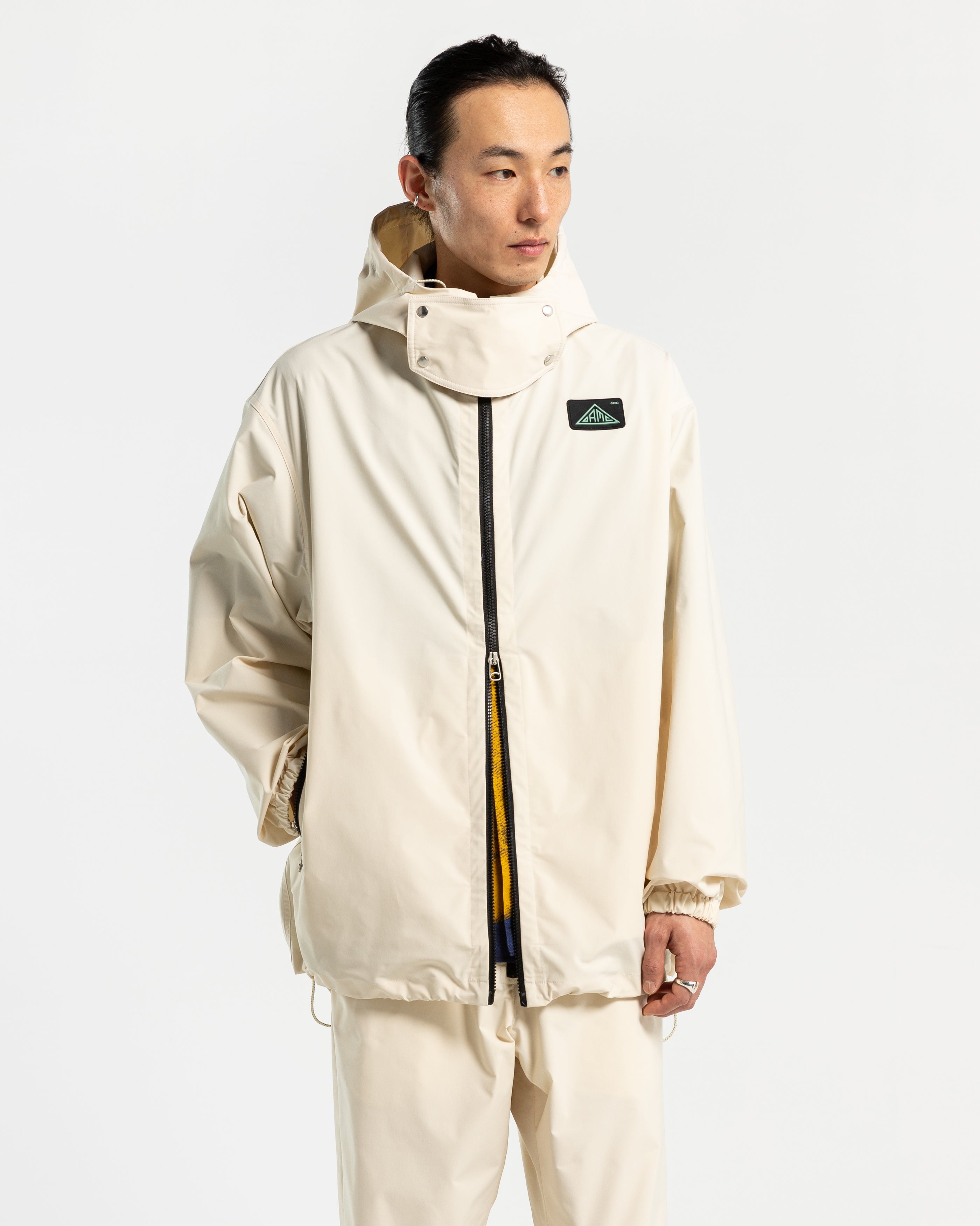 OAMC Biv Jacket - Cream | Garmentory