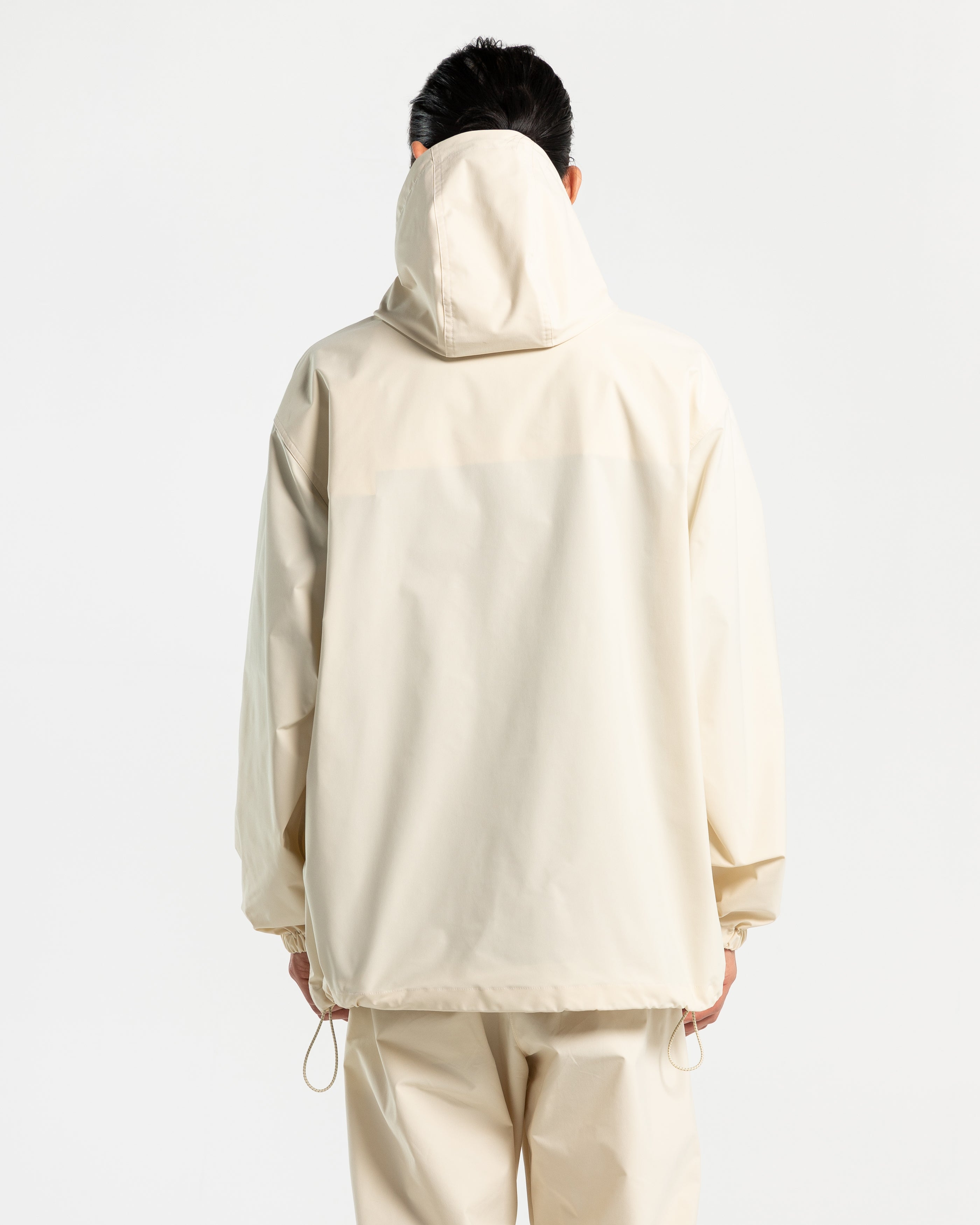 Biv Wack OAMC Biv Jacket - Cream | Garmentory