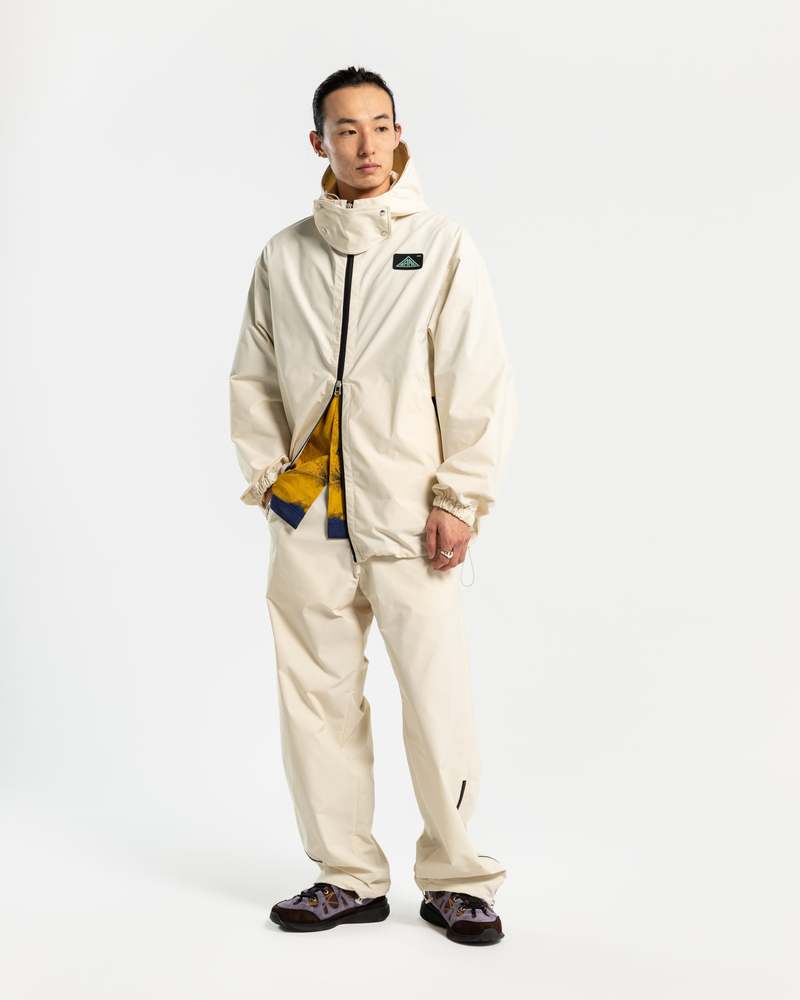 Biv Wack OAMC Biv Jacket - Cream | Garmentory