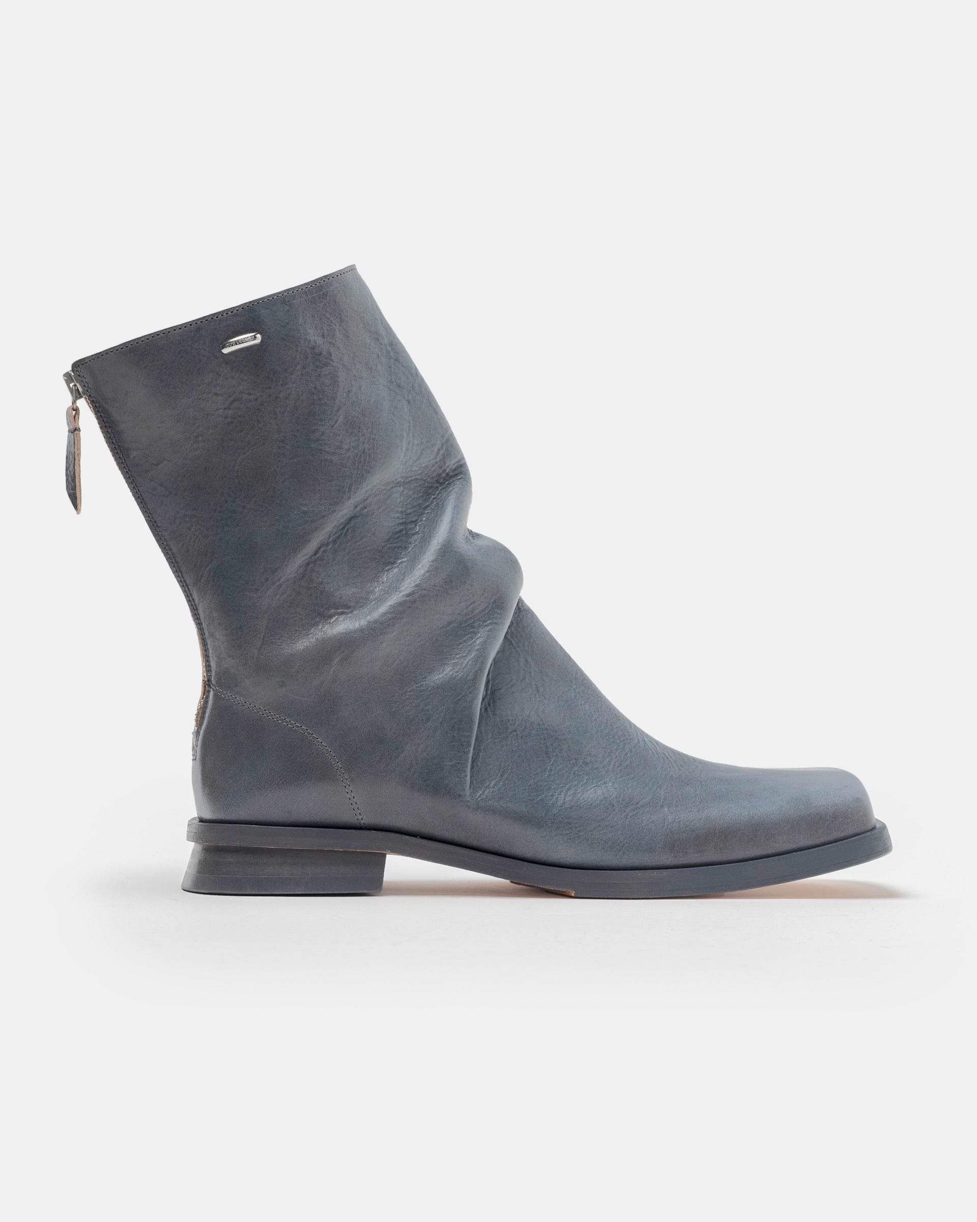 Our Legacy Blunt Boot - Deep Sky | Garmentory
