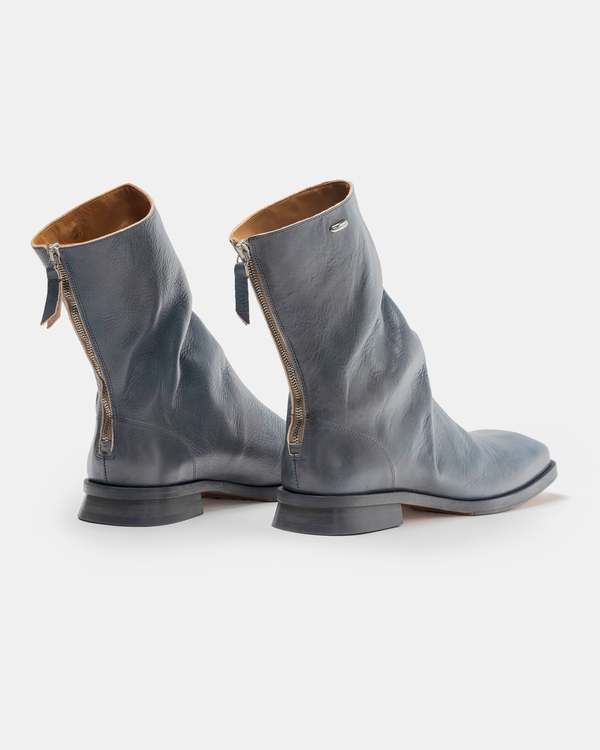 Our Legacy Blunt Boot - Deep Sky | Garmentory