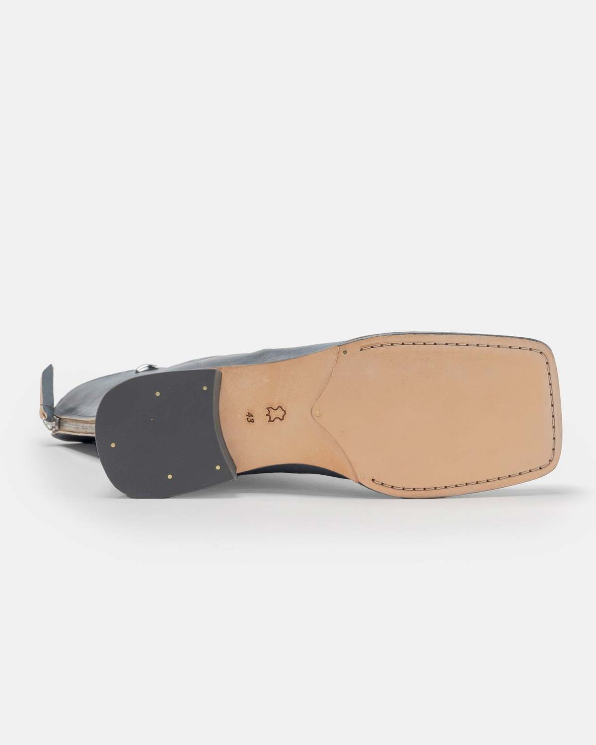 Our Legacy Blunt Boot - Deep Sky | Garmentory