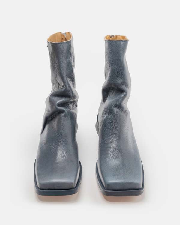 Our Legacy Blunt Boot - Deep Sky | Garmentory