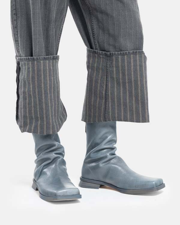 靴 OURLEGACY WORKSHOP BLUNT BOOT 43 OURLEGACY WORKSHOP BLUNT BOOT 43