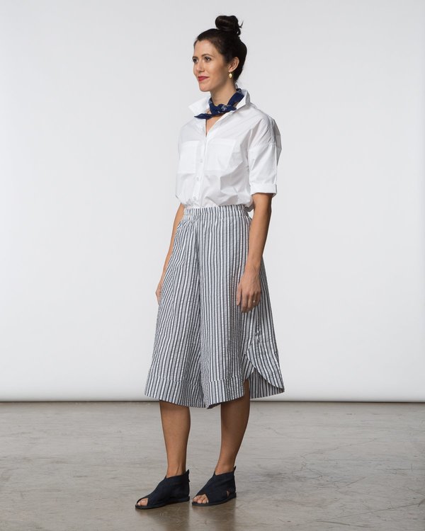 SBJ Austin Sandy Pant - Seersucker SBJ Austin Sandy Pant - Seersucker