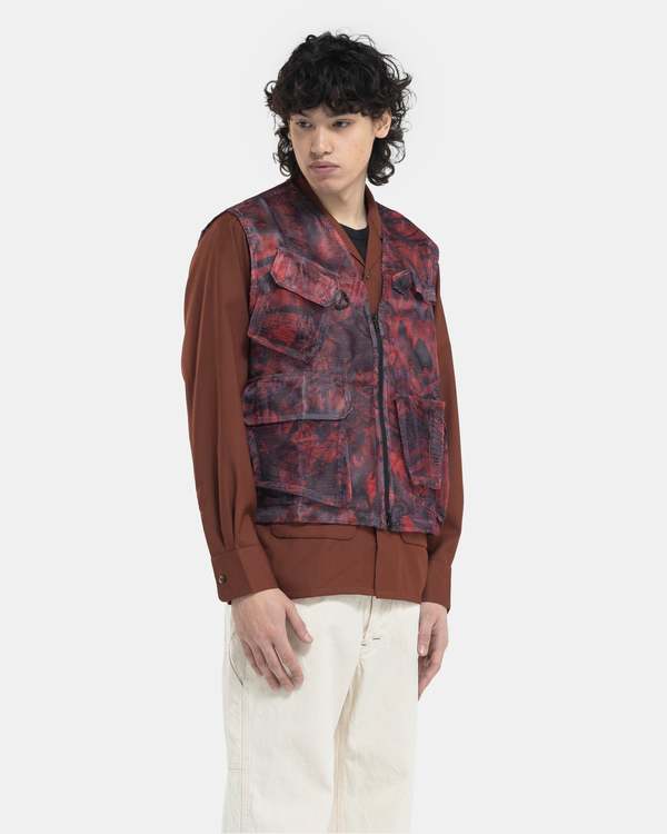 South2 West8 Bush Trek Vest - Camo A | Garmentory