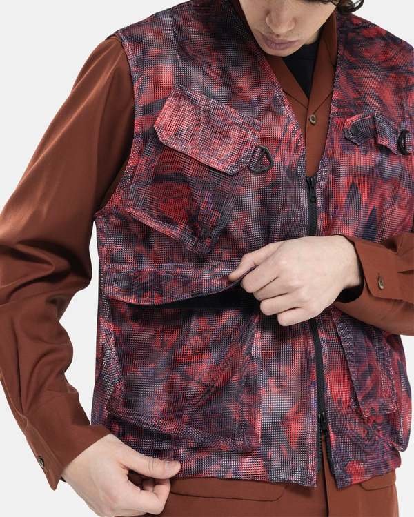 South2 West8 Bush Trek Vest - Camo A | Garmentory