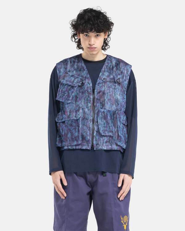 South2 West8 Bush Trek Vest - Camo B | Garmentory