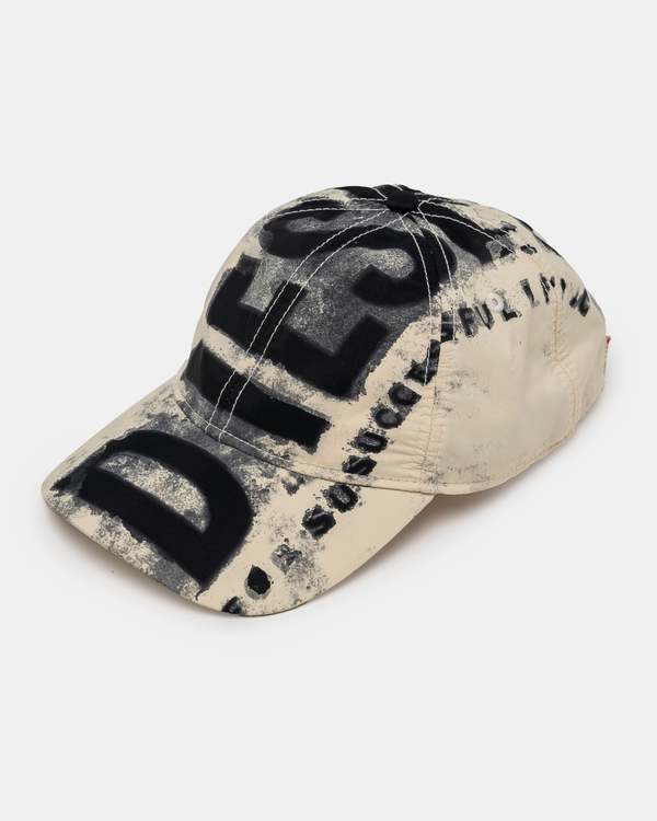 DIESEL C Ewan NY Hat - White | Garmentory