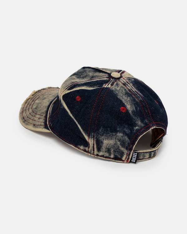 DIESEL C Seymon Hat - Blue/White | Garmentory