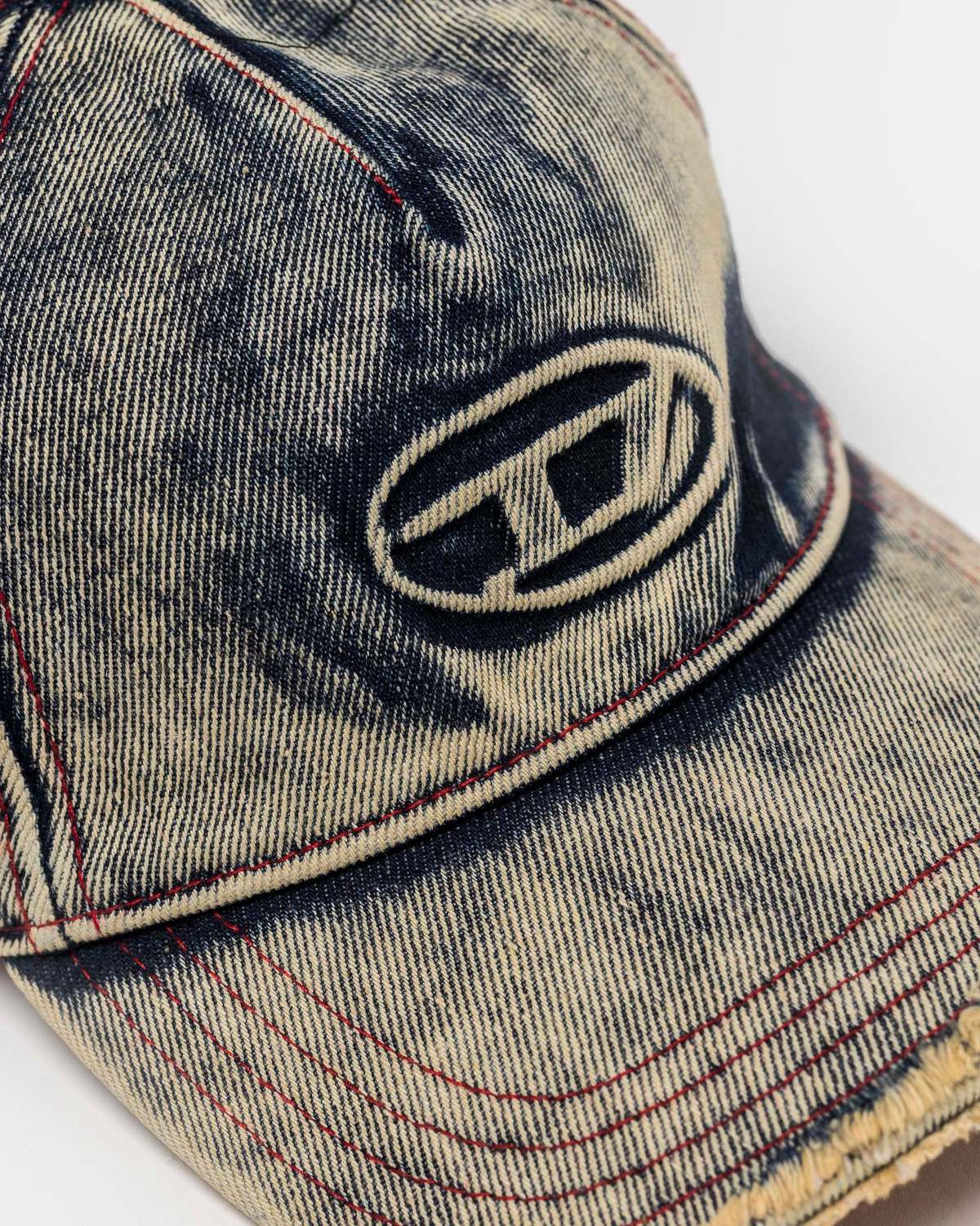 DIESEL C Seymon Hat - Blue/White | Garmentory