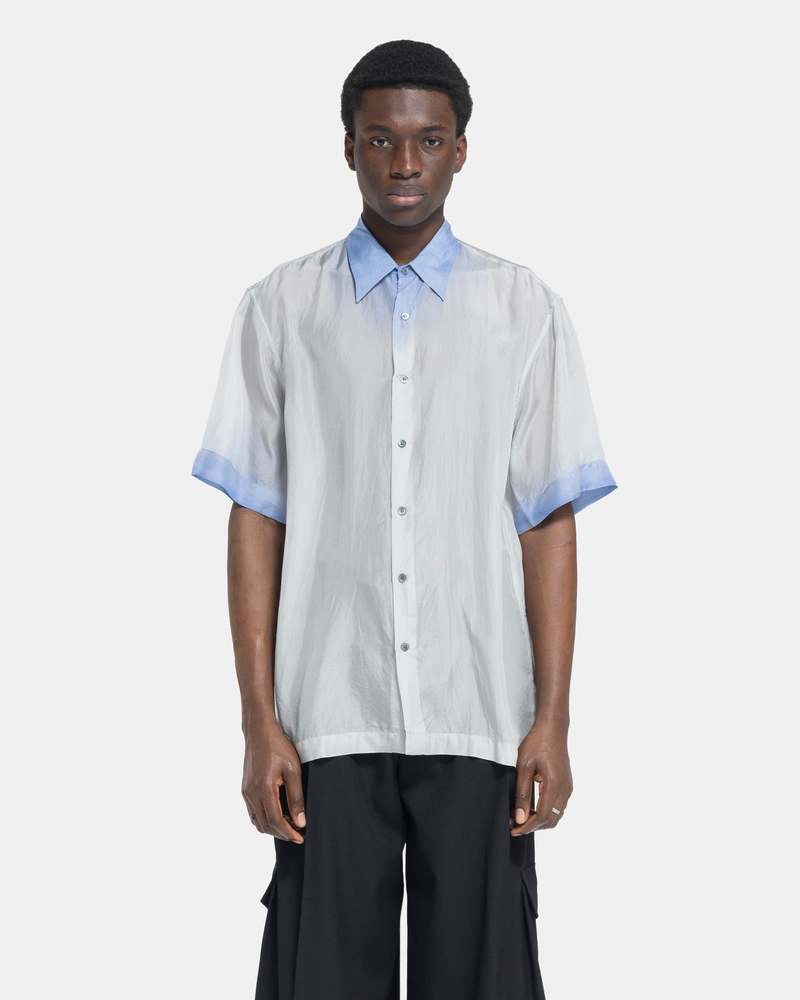DRIES VAN NOTEN　CASSIDYE 4030 Cassidye Shirt in Black – SVRN