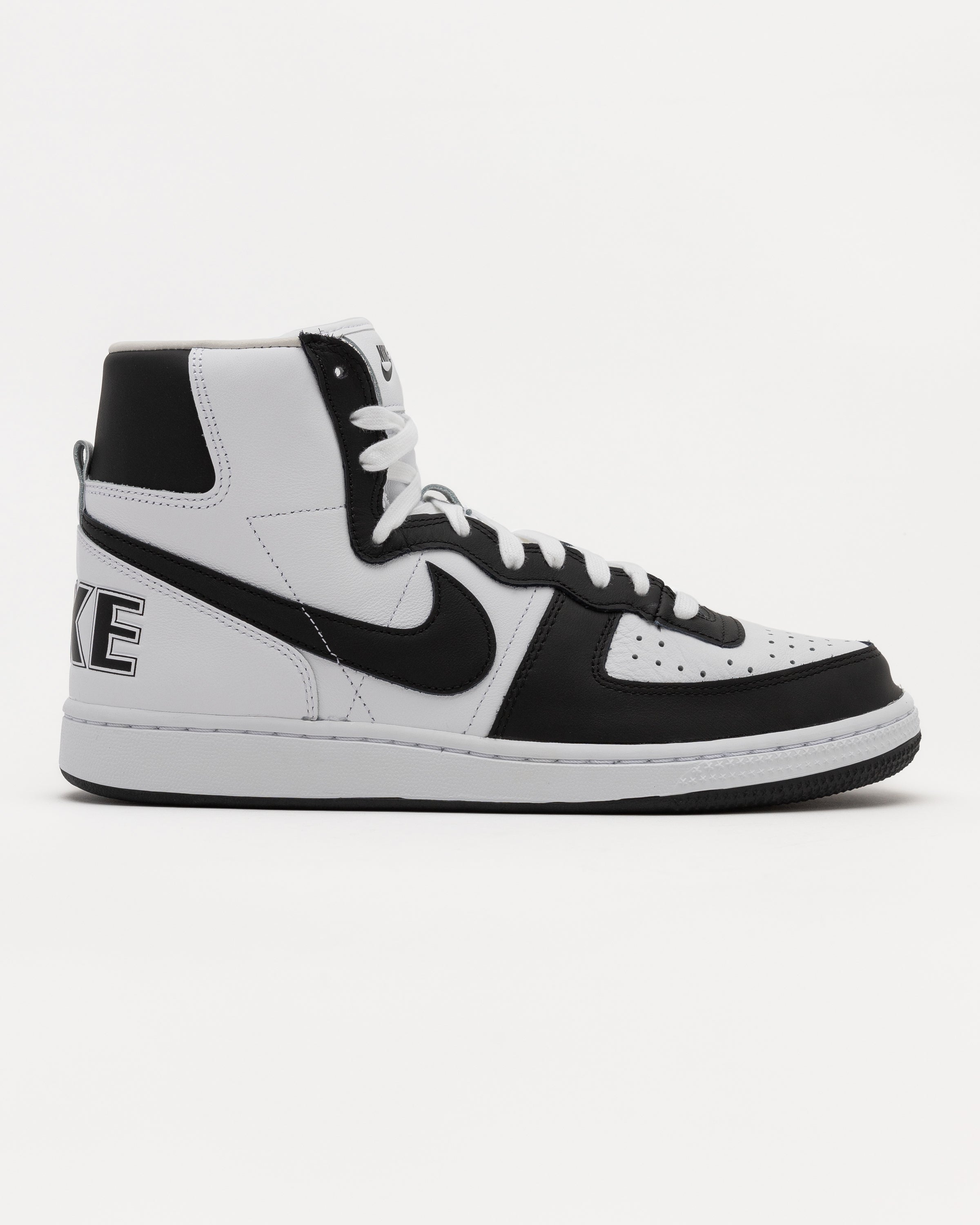 comme des garçons homme plus CDGHP x Nike Terminator High