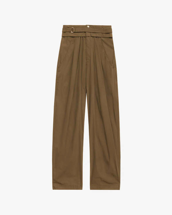 新品 ISABEL MARANT ETOILE KEOWINA カーゴパンツ38 Women's Pants & Shorts Marant Etoile | ISABEL MARANT