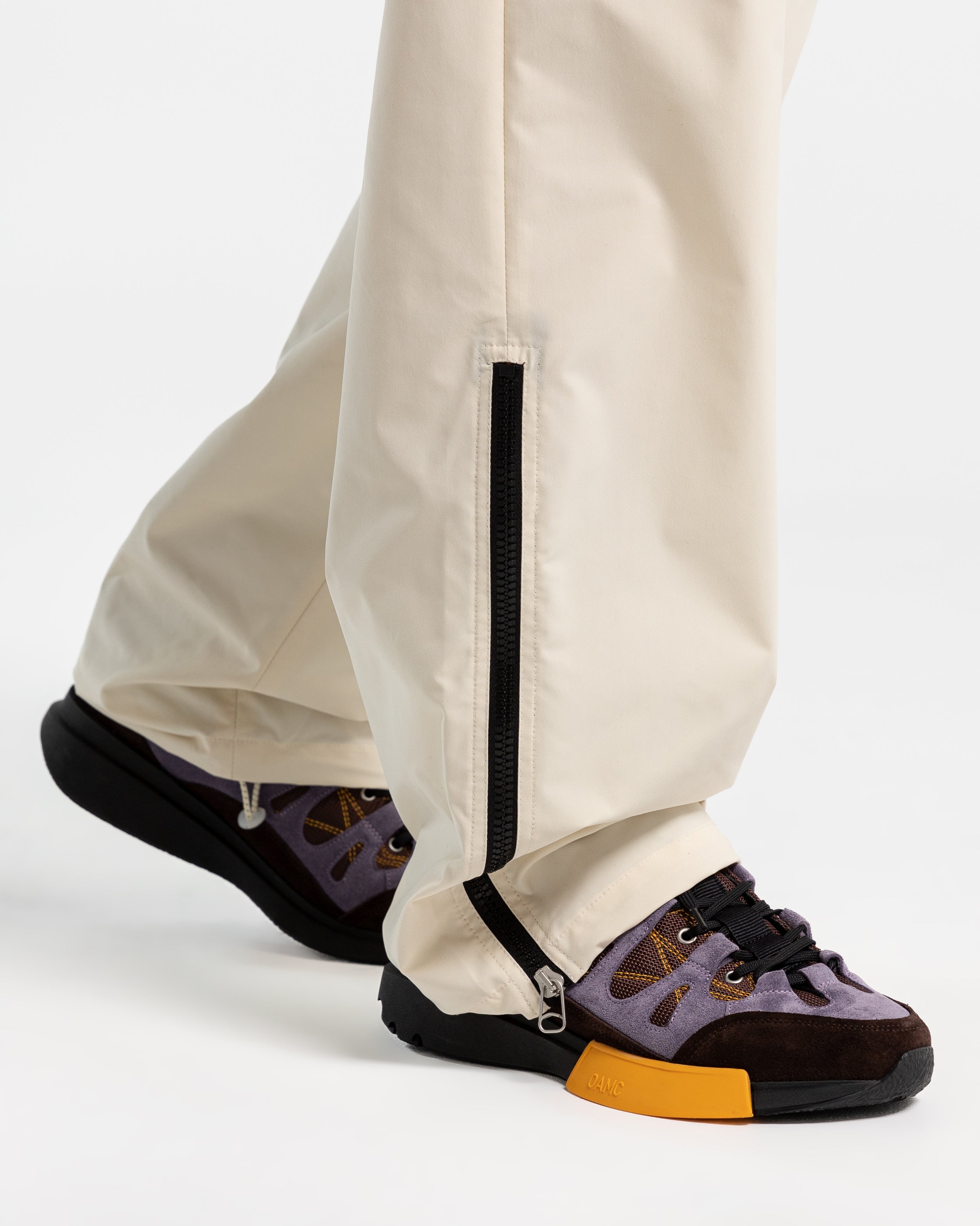 OAMC Chief Runner Sneakers - Lilac | Garmentory 