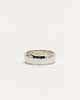 Wolf Circus Cigar Ring - Silver - Thumbnail 1