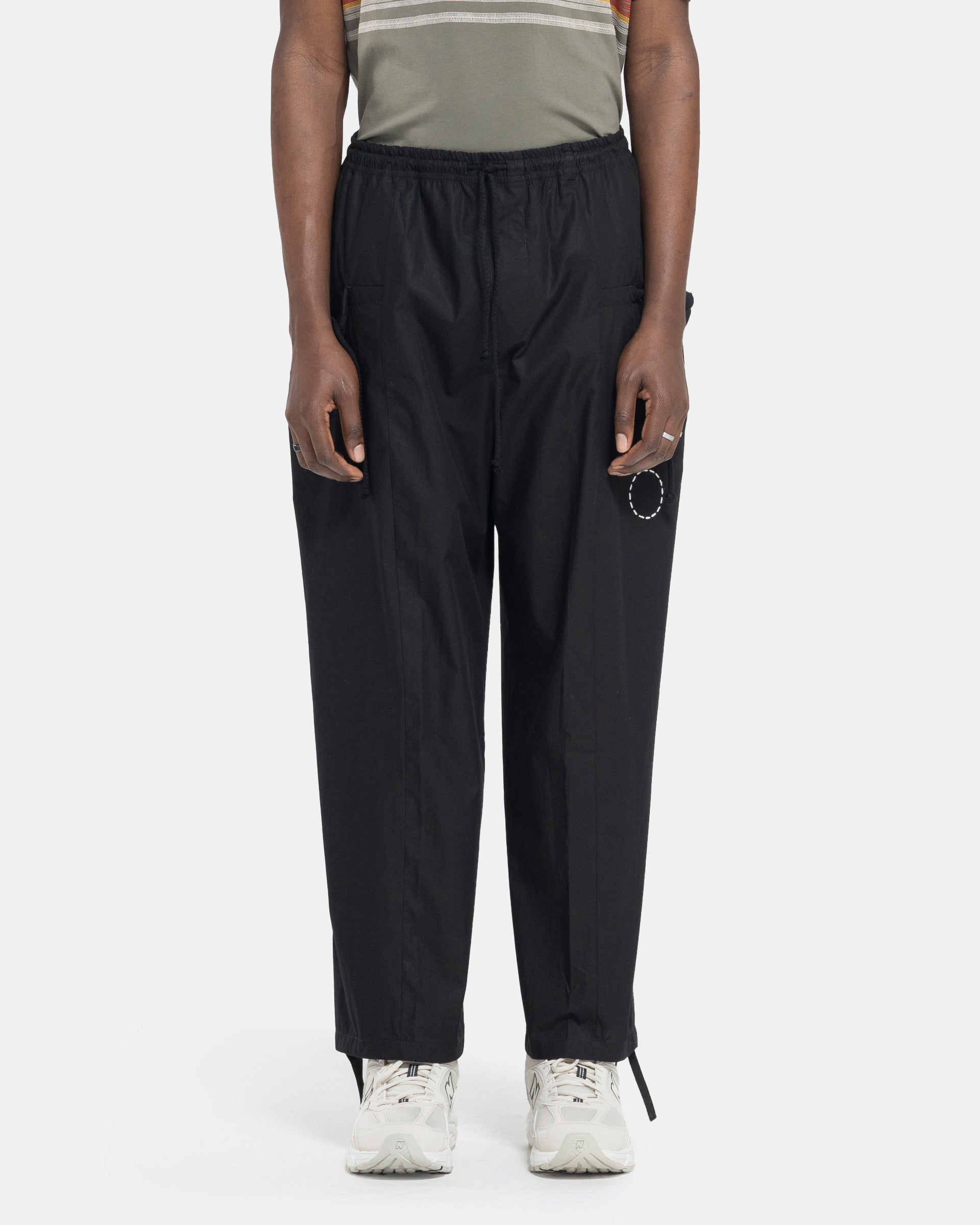CRAIG GREEN Circle Trouser - Black | Garmentory