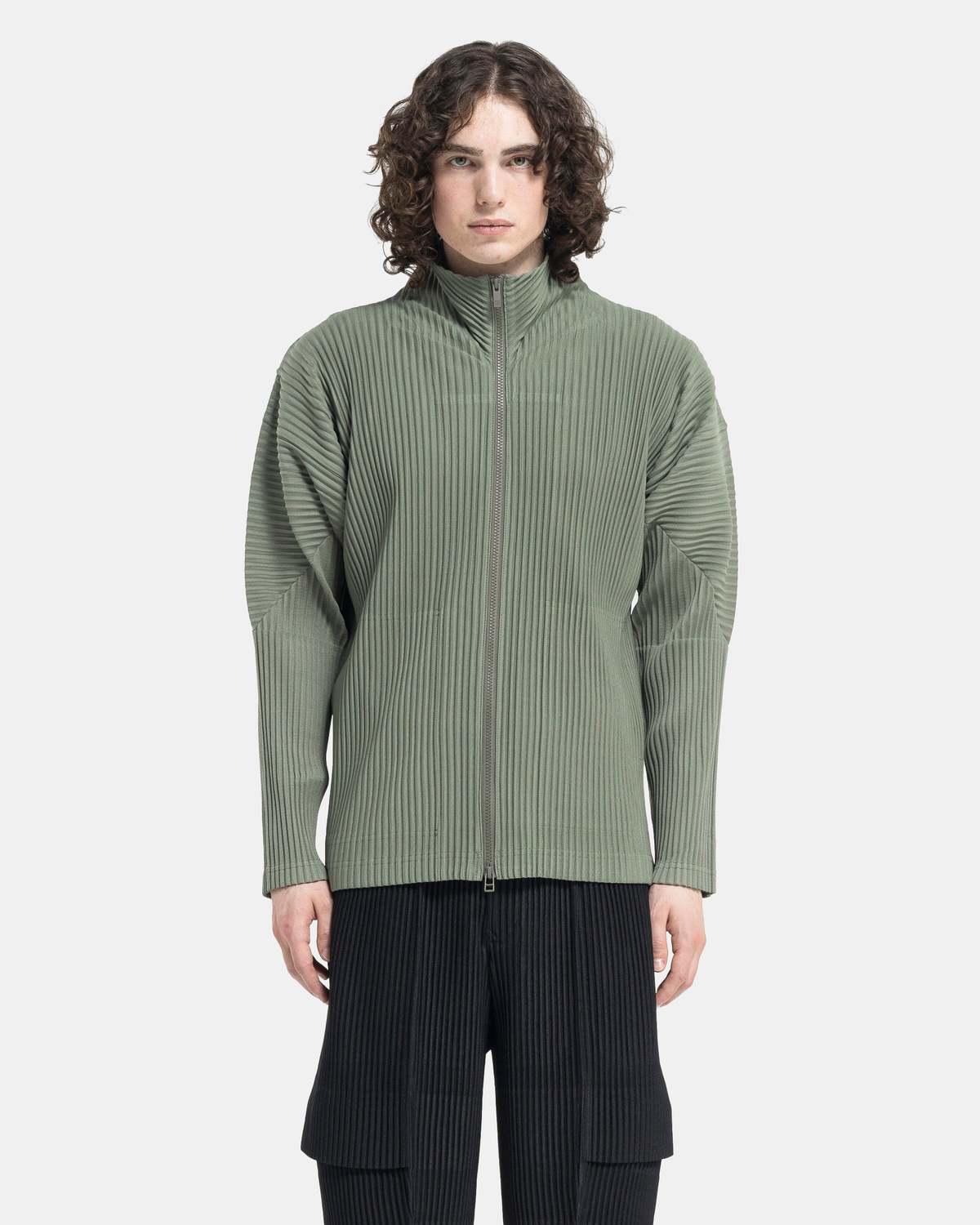 ジャケット・アウター Issey Miyake 80s Pleats Zip up Jacket 5184a_medium.jpeg?v=1453508549