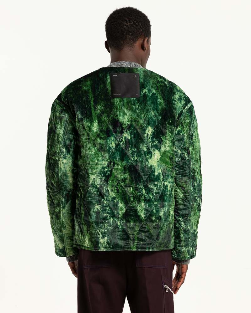 OAMC Combat Liner - Kombu | Garmentory