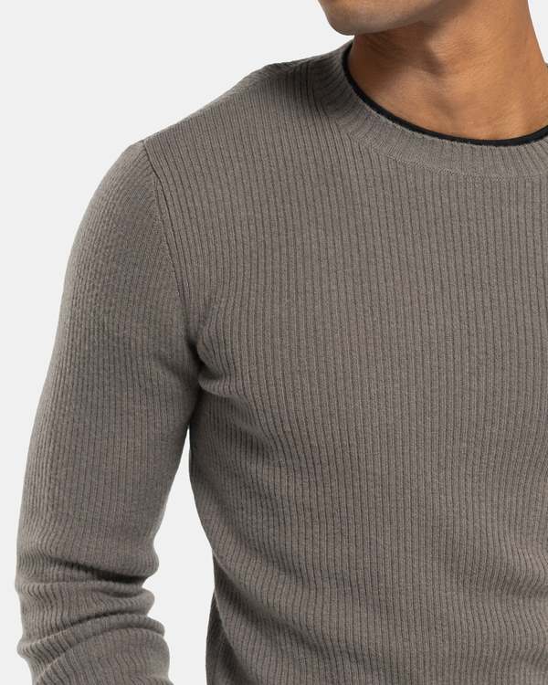 Our Legacy Compact Round Neck - Moss | Garmentory