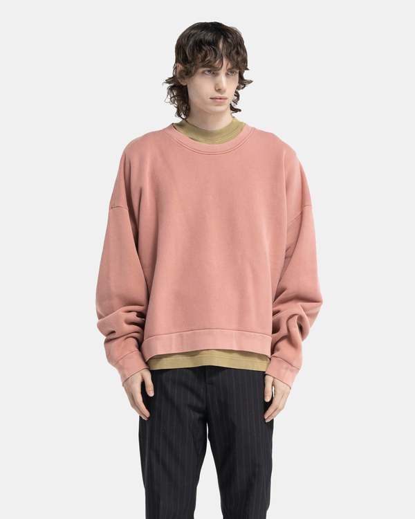 Crew-Neck-Sweater-in-Vintage-