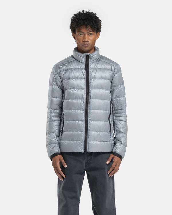 Canada Goose Crofton Jacket - Boulder Grey