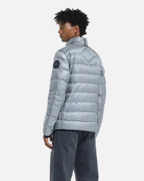 Canada Goose Crofton Jacket - Boulder Grey | Garmentory