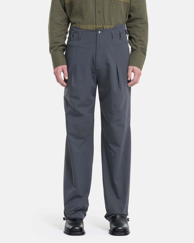 J.L_A.L Dart Pants - Grey/Meteorite | Garmentory