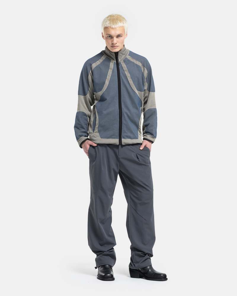 _j.l-a.l_ パンツ　新品　dart pants grey ジェイラル Dart Pants – _J.L-A.L_