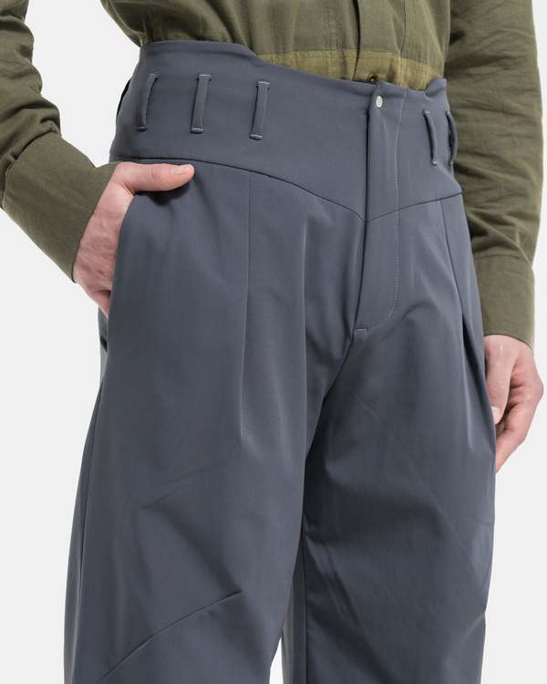 _j.l-a.l_ パンツ　新品　dart pants grey ジェイラル Dart Pants – _J.L-A.L_